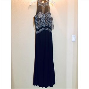 Custom Made Prom Dress